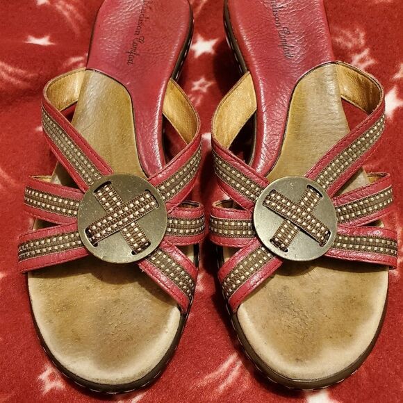 Leather Sandles  - Picture 1 of 13